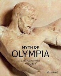 Cover of  Myth of Olympia - Prestel