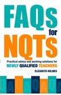 Cover: FAQs for NQTs - Routledge