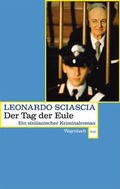 Cover: Tag der Eule - Wagenbach