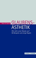 Cover: Glaubens&auml;sthetik - Schnell & Steiner