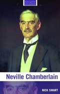 Cover: Neville Chamberlain - Routledge