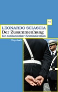 Cover: Der Zusammenhang - Wagenbach