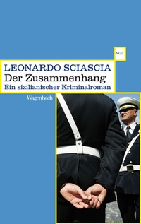 Abbildung von: Der Zusammenhang - Wagenbach