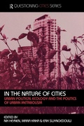 Cover: In the Nature of Cities - Routledge