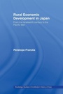 Cover: Rural Economic Development in Japan - Routledge