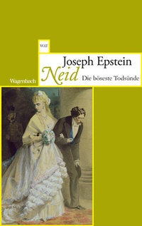 Enlarge image Cover: Neid - Wagenbach