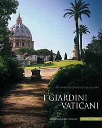 Abbildung von: I Giardini Vaticani - Schnell & Steiner