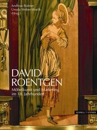 Enlarge image Cover: David Roentgen - Schnell & Steiner