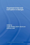 Cover: Organized Crime and Corruption in Georgia - Routledge