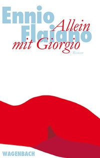 Abbildung von: Allein mit Giorgio - Wagenbach