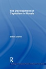 Cover: The Development of Capitalism in Russia - Routledge