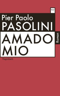 Abbildung von: Amado mio - Wagenbach
