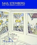Cover: Saul Steinberg and the Urban Landscape - Prestel
