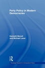 Cover: Party Policy in Modern Democracies - Routledge