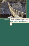 Cover: Die tiefen Fl&uuml;sse - Wagenbach