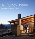 Cover: The Architecture of A. Quincy Jones - Prestel