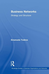 Abbildung von: Business Networks - Routledge