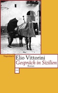 Cover: Gespr&auml;ch in Sizilien - Wagenbach