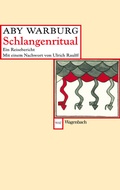 Cover: Schlangenritual - Wagenbach