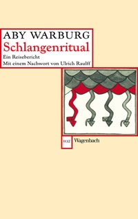 Abbildung von: Schlangenritual - Wagenbach