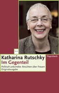 Cover: Im Gegenteil - Wagenbach