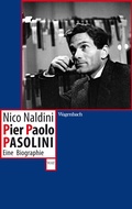 Cover: Pier Paolo Pasolini - Wagenbach