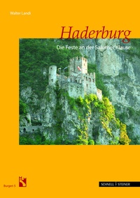 Enlarge image Cover: Haderburg - Schnell & Steiner