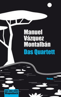 Abbildung von: Das Quartett - Wagenbach