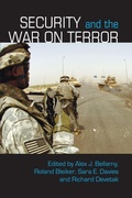 Cover: Security and the War on Terror - Routledge
