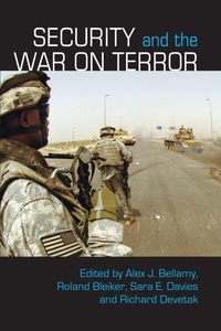 Enlarge image Cover: Security and the War on Terror - Routledge