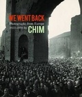 Cover: We Went Back - Prestel