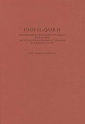 Cover: Umm el-Qaab II - Philipp von Zabern in Herder