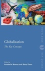 Cover: Globalization: The Key Concepts - Routledge