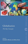 Cover: Globalization: The Key Concepts - Routledge