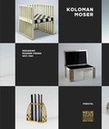Cover: Koloman Moser - Prestel