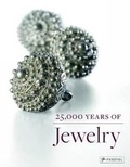 Cover: 25,000 Years of Jewelry - Prestel