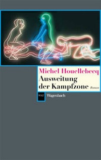 Abbildung von: Ausweitung der Kampfzone - Wagenbach