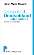 Cover: Deutschland, Deutschland unter anderm - Wagenbach