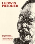 Cover: Ludwig Meidner - Prestel