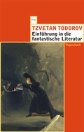 Cover: Einf&uuml;hrung in die fantastische Literatur - Wagenbach