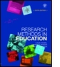 Cover: Research Methods in Education - Routledge