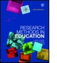 Enlarge image Cover: Research Methods in Education - Routledge
