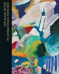 Cover: Der Blaue Reiter im Lenbachhaus M&uuml;nchen - Prestel