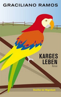 Abbildung von: Karges Leben - Wagenbach