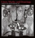 Cover: Lines, Marks and Drawings - Prestel