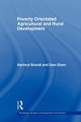 Cover: Poverty Orientated Agricultural and Rural Development - Routledge