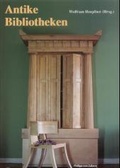 Cover: Antike Bibliotheken - Verlag Philipp von Zabern