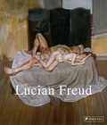 Cover: Lucian Freud - Prestel
