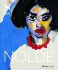 Cover: Emil Nolde. Retrospective - Prestel