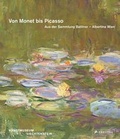 Cover: Von Monet bis Picasso. Aus der Sammlung Batliner - Albertina Wien - Prestel